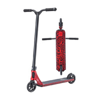 Fasen Spiral Complete Scooter | Red