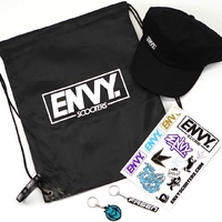 Envy 'Back To School' Pack