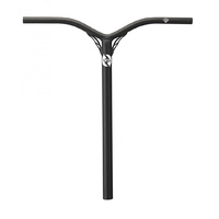 Fasen Ozzi Bars | Aluminium / Black