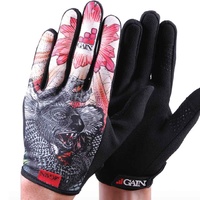 Gain Protection Kevlar Gloves | Dropbear