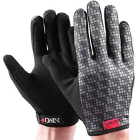 Gain Protection Kevlar Gloves | Logo