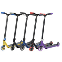 Fuzion Z250 Complete Scooter 2020