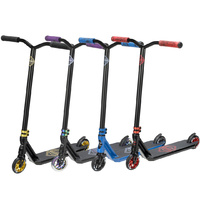 Fuzion Z300 Complete Scooter 2020