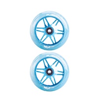 Fuzion Ace Vapor 120mm | Blue/Blue Swirl