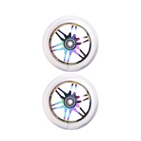 Fuzion Ace Vapor 120mm | Neochrome/Clear