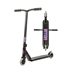 Grit Atom Complete Scooter 2021 | Black