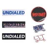 Undialed Sticker Pack | One