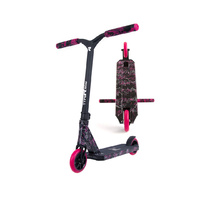 Root Industries Type R Mini Complete Scooter | Splatter Pink/ White