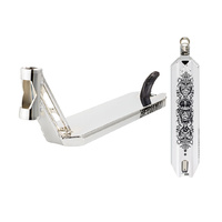 Fuzion Leo Spencer Signature Deck 19.5"