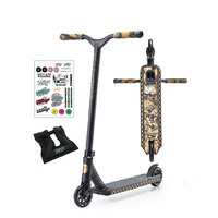 Envy Colt Series 4 Complete Scooter | Black/Gold