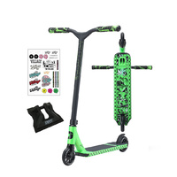 Envy Colt Series 4 2021 Complete Scooter | Green
