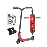 Envy Colt Series 4 2021 Complete Scooter | Red