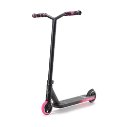 Envy One S3 Series 3 Complete Scooter / Black/Pink
