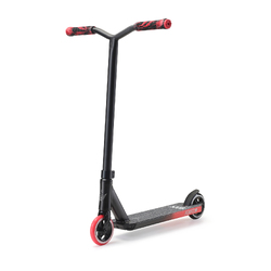 Envy One S3 Series 3 Complete Scooter / Black/Red