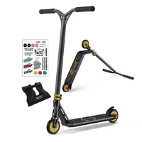 Fuzion Z350 Complete Scooter 2021 | Black/Gold