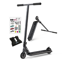 Fuzion Z350 Boxed Complete Scooter 2021 | Black