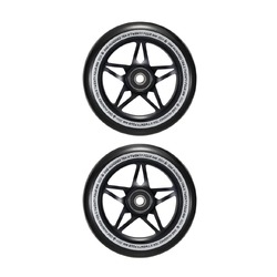 Envy S3 Wheels 110mm | Black/Black