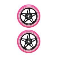 Envy S3 Wheels 110mm | Black/Pink