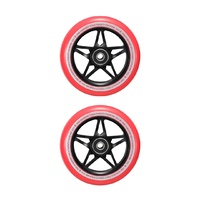Envy S3 Wheels 110mm | Black/Red