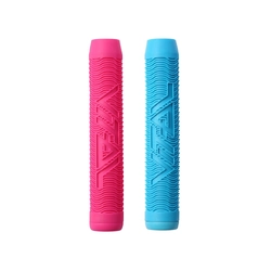 Vital Scooter Grips | Pink/Teal
