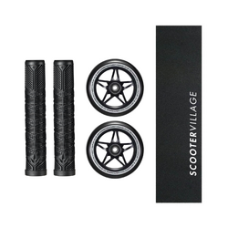 Envy S3 Wheel Pack | Black