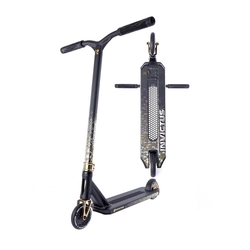 Root Industries Invictus 2 Complete Scooter | Black/Gold Rush