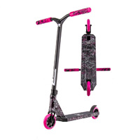 Root Industries Type R Complete Scooter | Black/Pink/White