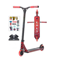 Envy Colt S5 Series 5 2022 Complete Scooter | Red