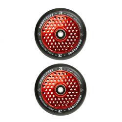 Root Industries HoneyCore Wheels 110mm | Black/Red