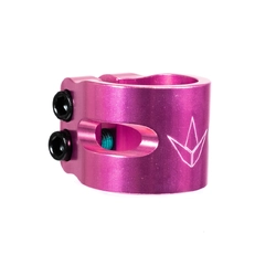 Envy Oversized 2 Bolt Clamp | Pink