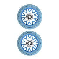 Fuzion Imperial Wheel 110mm | Baby Blue/Blue