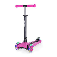 I-Glide Kids 3 Wheels V3 Scooter | Pink