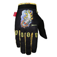 Fist Flaming Plug Gloves