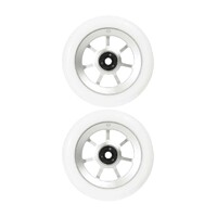 Native Profile Wheels 110mm | White/Raw