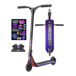 Envy Prodigy X Complete Scooter | Burnt Pipe