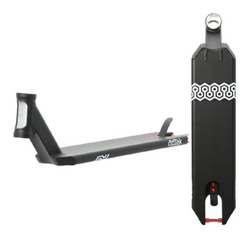 Aztek Corsa Deck | Black