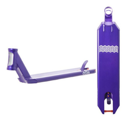 Aztek Corsa Deck | Viola