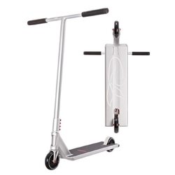 Aztek Siren Complete Scooter | Silver