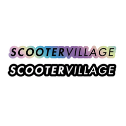 SV Logo Sticker