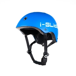 I-Glide Kids Scooter Helmet | Blue