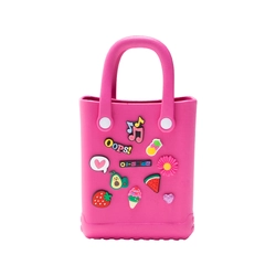 I-Glide Tote Bag | Pink