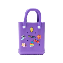I-Glide Tote Bag | Purple