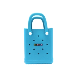 I-Glide Tote Bag | Turquoise 