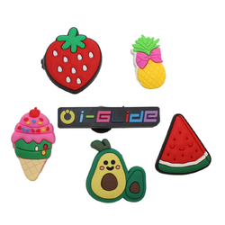 I-Glide Accessories Charms | Food