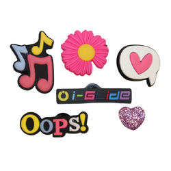 I-Glide Accessories Charms | Love