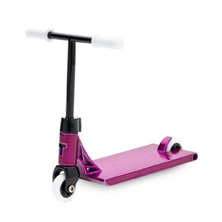 Tail Whip Alloy Finger Scooter | Purple