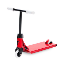 Tail Whip Alloy Finger Scooter | Red