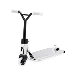 Tail Whip Alloy Finger Scooter | Chrome