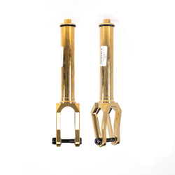 Root Air Forks IHC | Gold (Blemished)