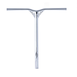 DNA Aluminium Bars | Chrome (Blemished)